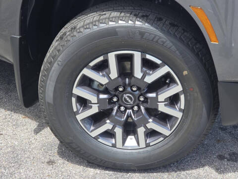 2026 Nissan Frontier