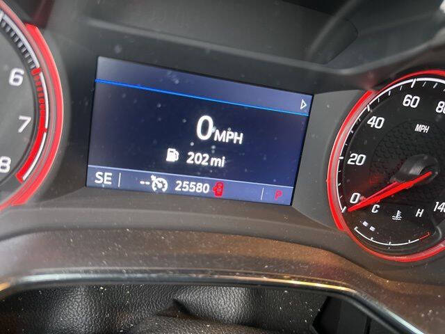 2023 Chevrolet TrailBlazer RS