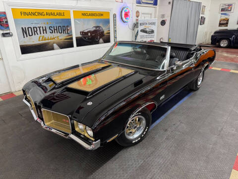 1972 Oldsmobile Cutlass Supreme