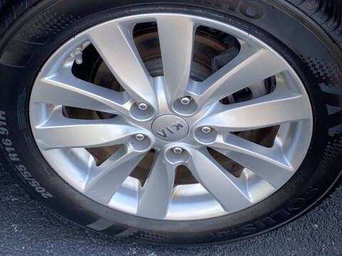 2015 Kia Forte5 EX