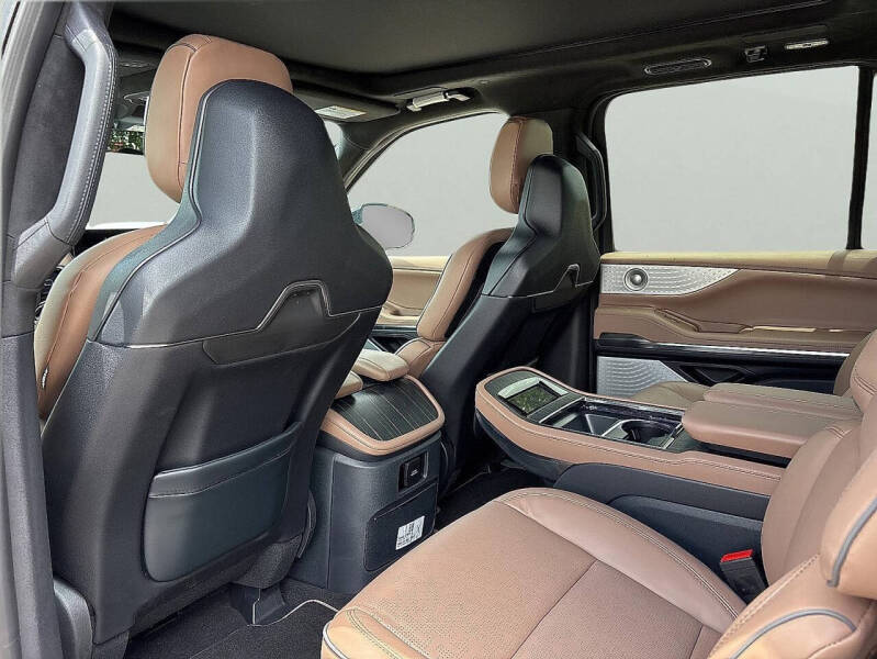 2026 Lincoln Navigator Black Label