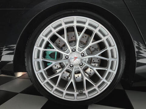 2014 BMW M6 Gran Coupe