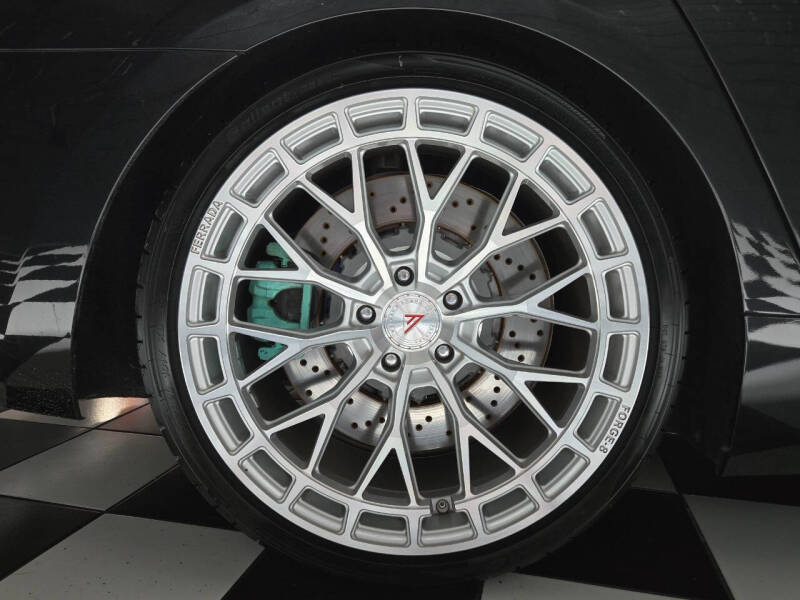 2014 BMW M6 Gran Coupe