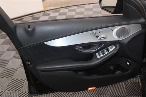 2017 Mercedes-Benz C-Class AMG C 43