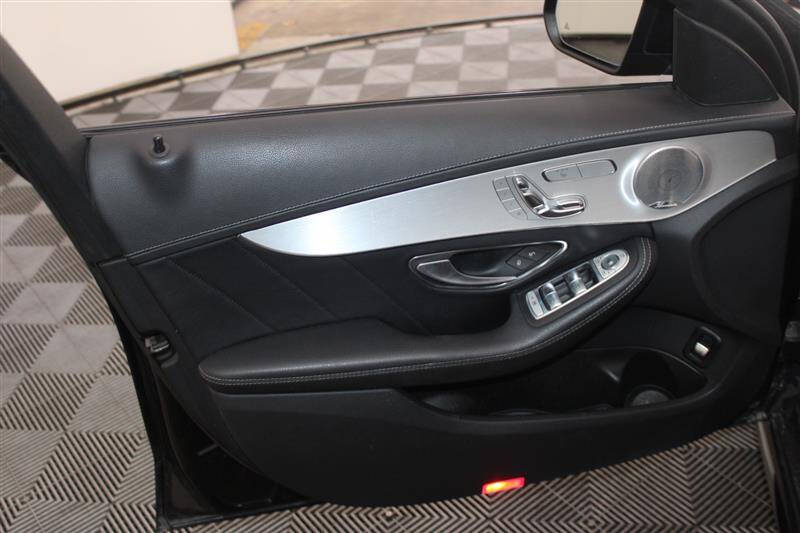 2017 Mercedes-Benz C-Class AMG C 43