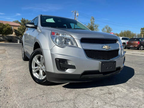 2015 Chevrolet Equinox for sale at Boktor Motors - Las Vegas in Las Vegas NV