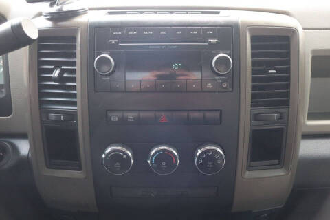 2012 RAM 3500 ST