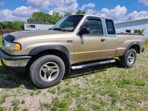 2001 Mazda B-Series Pickup for sale at BROTHERS AUTO SALES in Eagle Grove IA