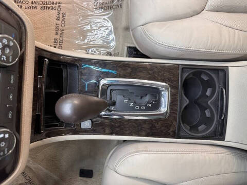 2011 Cadillac DTS 4.6L V8