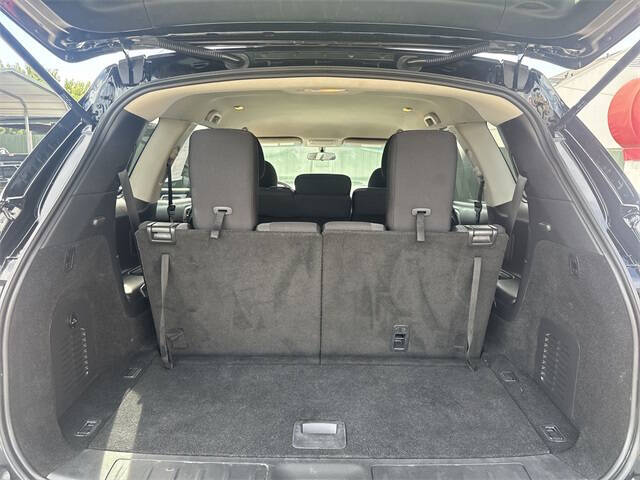 2019 Nissan Pathfinder S