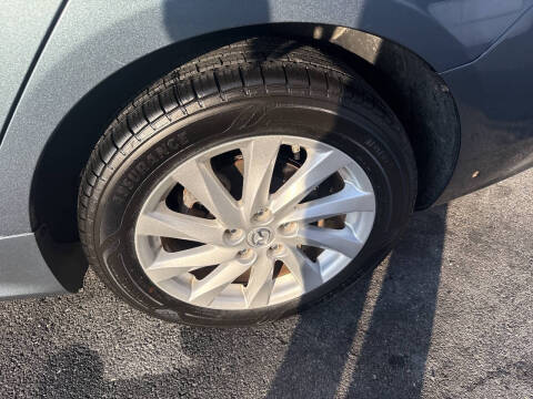 2012 Mazda MAZDA6 i Touring