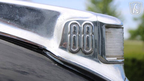 1950 Oldsmobile Futuramic 88