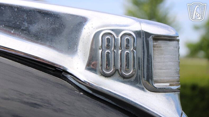 1950 Oldsmobile Futuramic 88