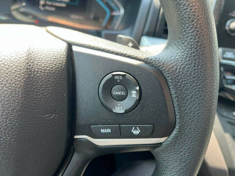 2020 Honda Odyssey EX