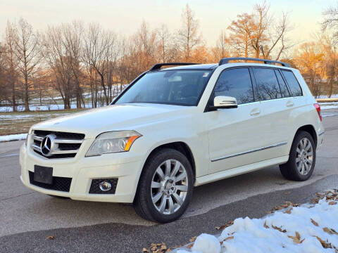 2011 Mercedes-Benz GLK