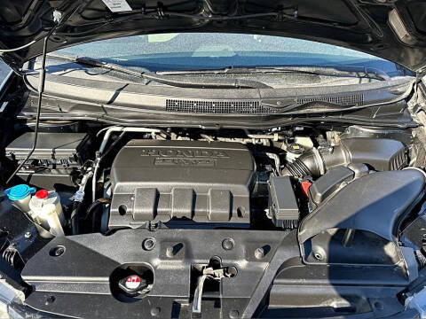 2017 Honda Odyssey SE