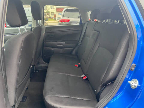 2015 Mitsubishi Outlander Sport ES