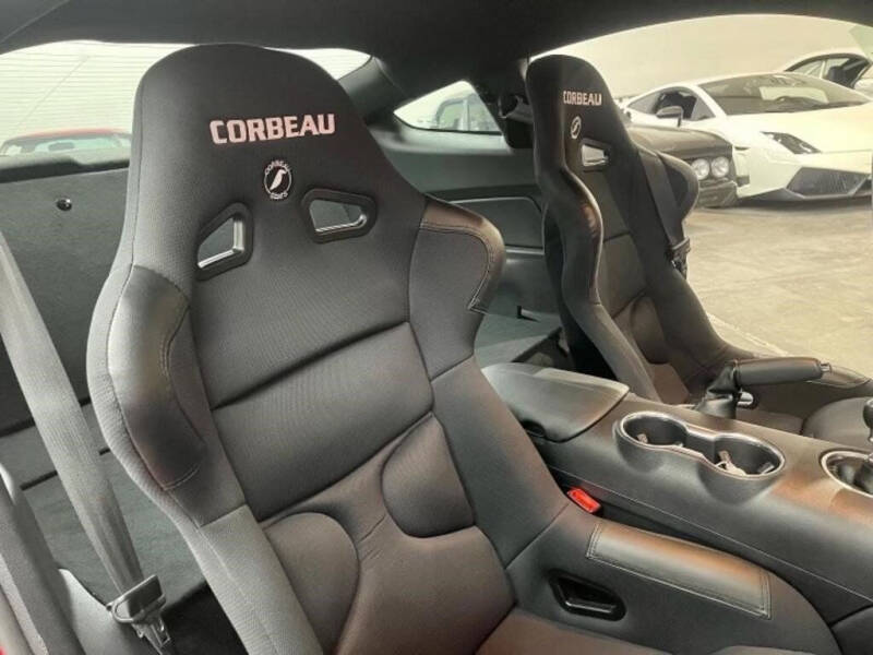 2020 Ford Mustang GT Premium