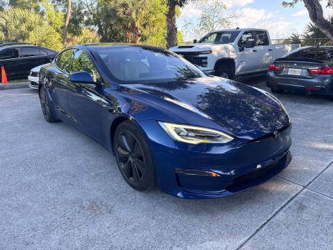 2022 Tesla Model S
