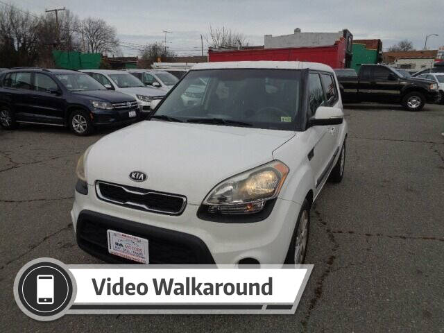 2012 Kia Soul for sale at RVA MOTORS in Richmond VA