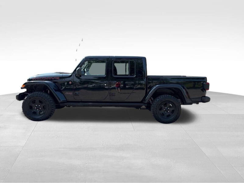 Used 2021 Jeep Gladiator Mojave with VIN 1C6JJTEG2ML503453 for sale in Maysville, KY