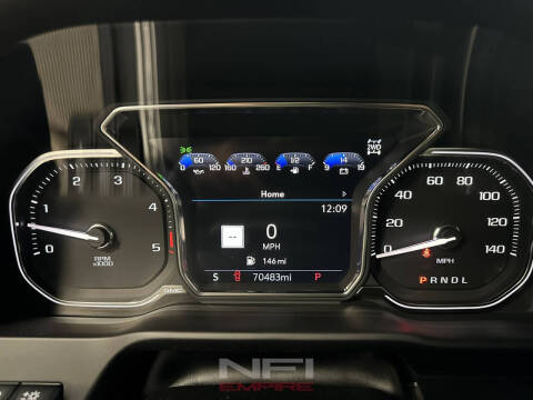 2021 GMC Sierra 3500HD