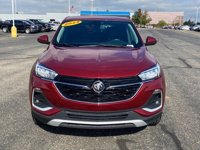 2022 Buick Encore GX Preferred
