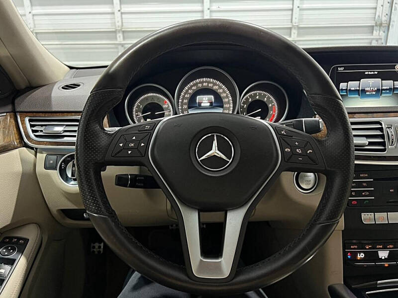 2016 Mercedes-Benz E-Class E 350