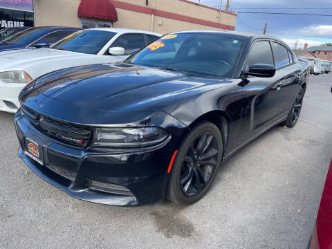 2016 Dodge Charger SE