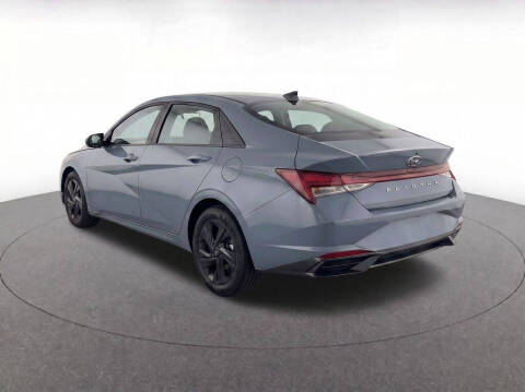 2022 Hyundai Elantra