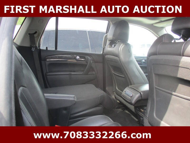 2015 Buick Enclave Convenience