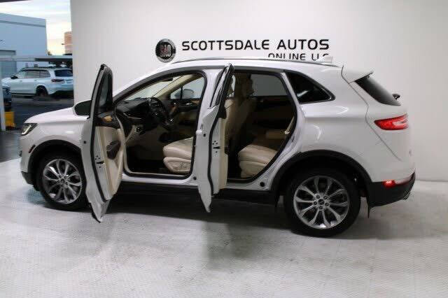 2015 Lincoln MKC