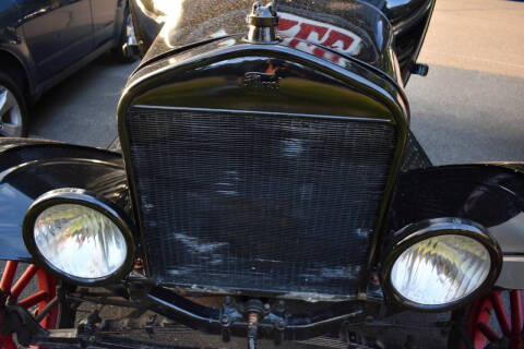 1924 Ford Model T