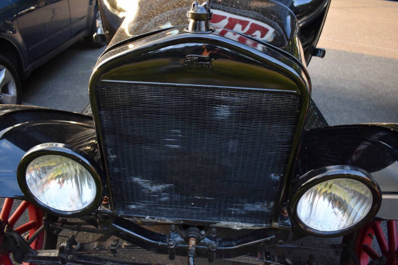 1924 Ford Model T