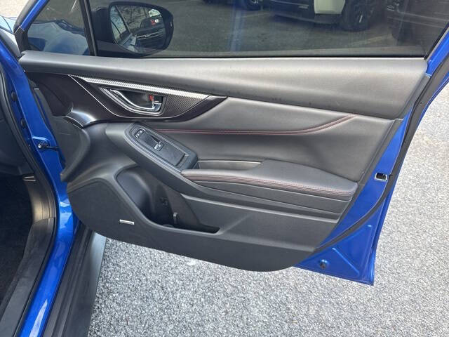 2023 Subaru WRX Limited