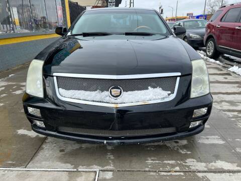 2005 Cadillac STS for sale at Dollar Daze Auto Sales Inc in Detroit MI