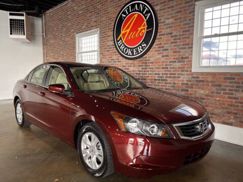 2010 Honda Accord LX-P