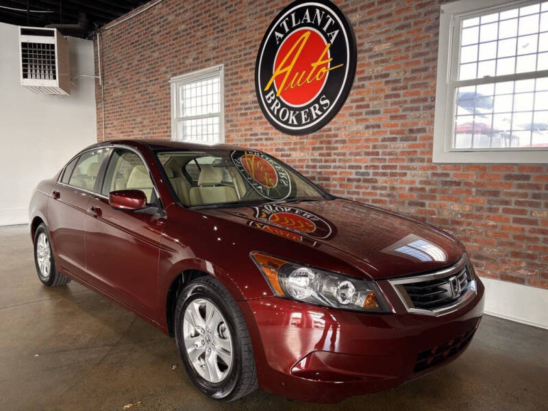 2010 Honda Accord LX-P