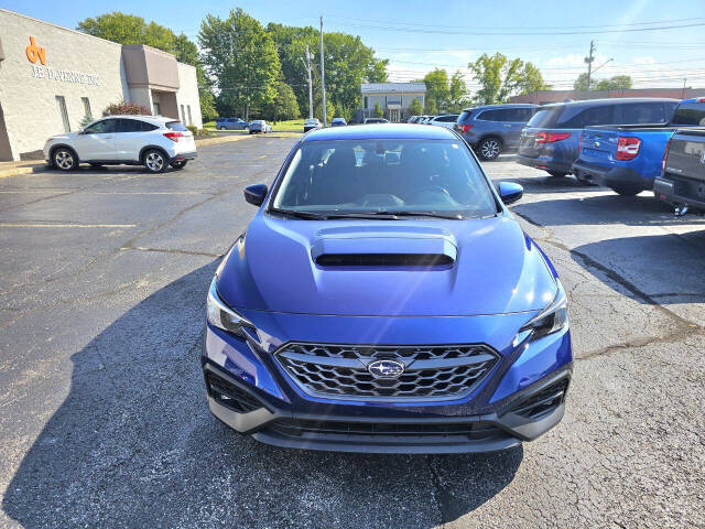 2022 Subaru WRX for sale at Melniks Automotive in Berea, OH