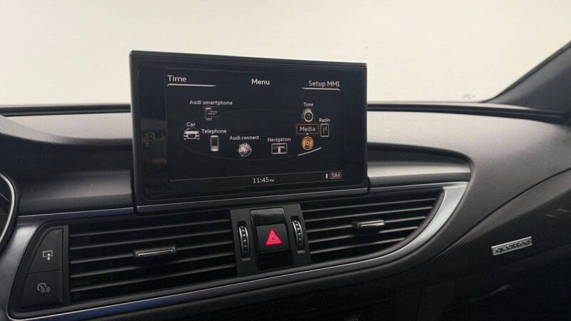 2017 Audi S7 4.0T quattro Premium Plus