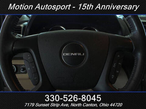 2012 GMC Acadia Denali