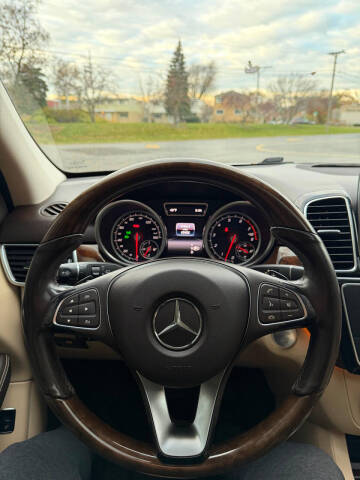 2016 Mercedes-Benz GLE GLE 350 4MATIC