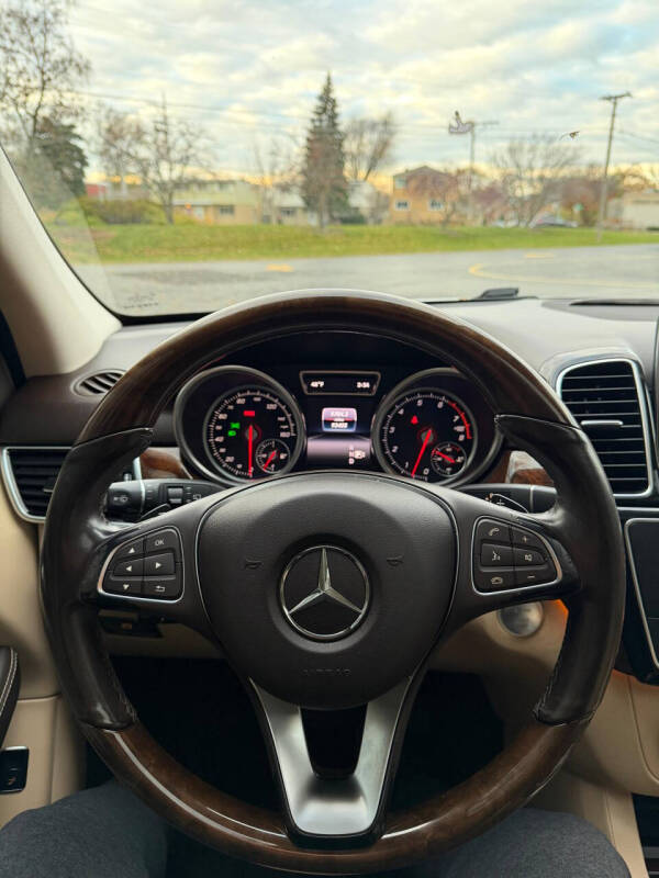 2016 Mercedes-Benz GLE GLE 350 4MATIC