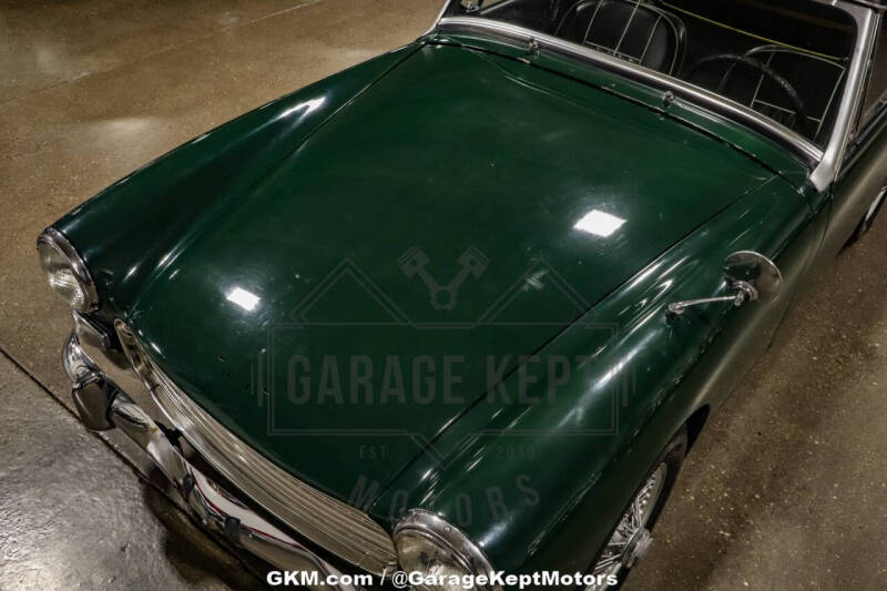 1967 Austin-Healey Sprite