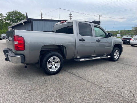 2007 Chevrolet Silverado 1500