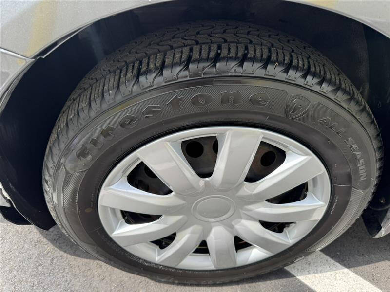 2017 Nissan Versa 1.6 SV