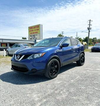 2017 Nissan Rogue Sport for sale at TOMI AUTOS, LLC in Panama City FL