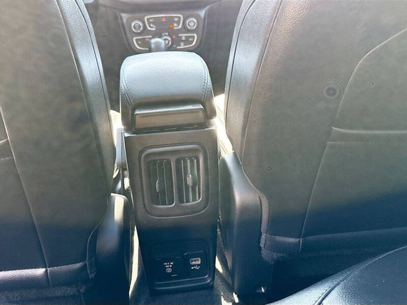 2021 Jeep Compass Altitude
