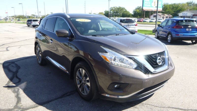 2017 Nissan Murano