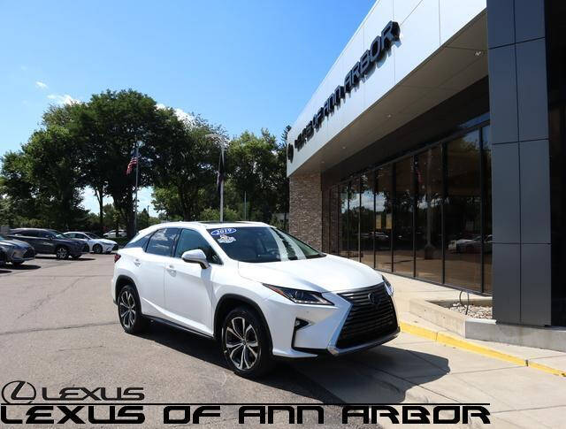 2019 Lexus RX 350